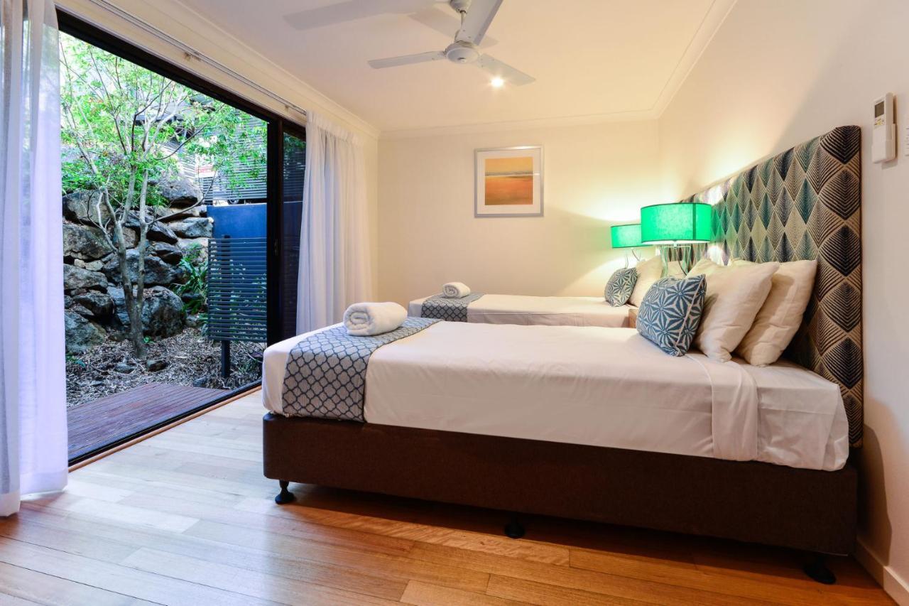 Shorelines 31 Renovated Upmarket Two Bedroom Apartment With Ocean Views And Buggy Hamilton Island Exterior foto