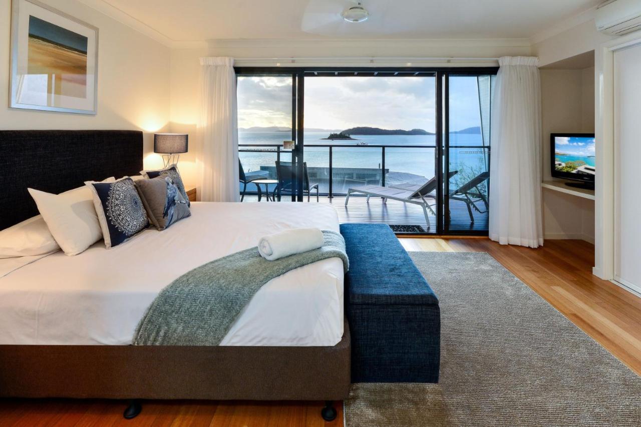 Shorelines 31 Renovated Upmarket Two Bedroom Apartment With Ocean Views And Buggy Hamilton Island Exterior foto